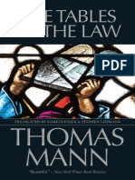 Mann - Tables of The Law