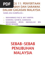 4 - Kesan Pendudukan Jepun Di Sabah Dan Sarawak