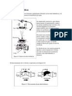 Válvulas hidráulicas