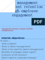 Talent Management Presentation