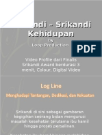 Presentasi Srikandi-Srikandi Kehidupan