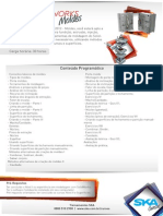 Conteudoprogramatico SW Moldes Ead