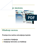 Hlađenje Motora