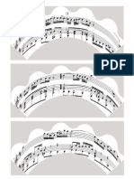 Music Cupcake Wrapper PDF