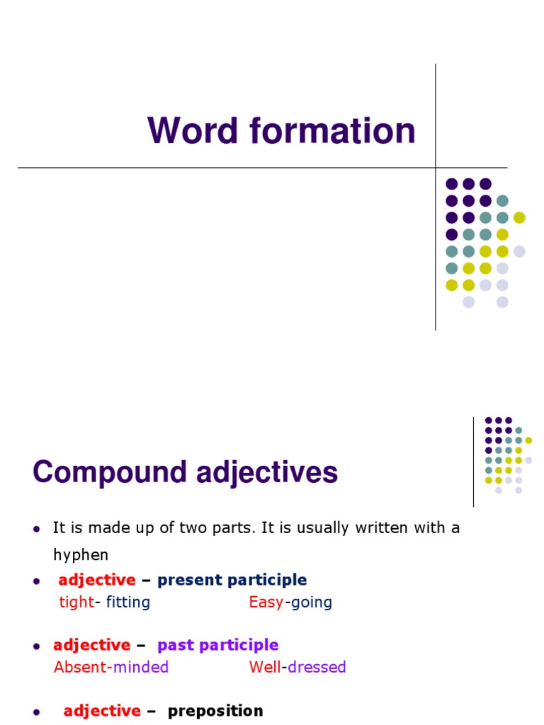 Test Pressure Donor Compound Nouns