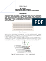 Actividad02 Multimetro Protoboard ManejoBasico Taller UPB