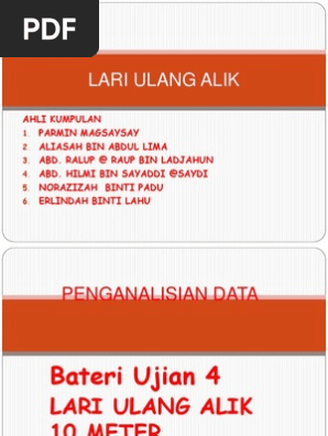 Kepentingan Memanaskan Badan Other Quizizz