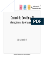 Charla Aldo Capriler Contro Gestion TI