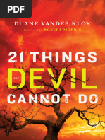 Download 21 Things the Devil Cannot Do by Chosen Books SN240732471 doc pdf