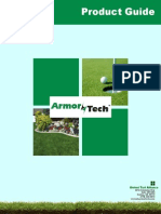 ArmorTech Product Guide 2015