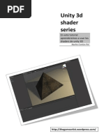 Download Unity 3D Shader Series by Ariel Tste SN240734475 doc pdf