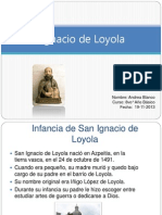 San Ignacio de Loyola