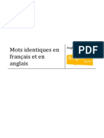 1500 Mots Anglais-Français PDF