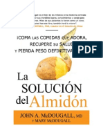 John McDougall La Solucion Del Almidon