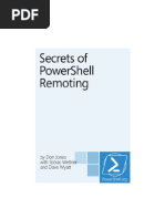 Download Secrets of PowerShell Remoting by Cjaun_ua SN240736450 doc pdf
