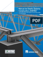 Manual Joistec PDF