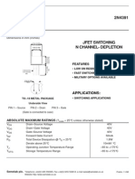 Mechanical Data: Applications