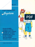 S-21 Children's Clothes - 1988