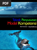 Download Teknik Penyusunan Kompetensi by bukik SN24074320 doc pdf