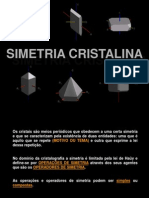 Mineralogia AULA6simetria