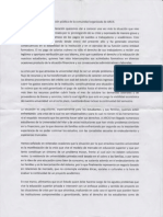 Declaración Arcis 23 de septiembre 2014