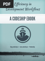 Download Codeship Efficiency in Development Workflows by helldr SN240745969 doc pdf