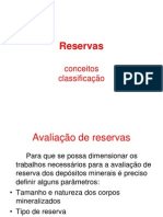 Aula 10 Classificacao de Reservas 2011