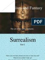 Surrealism For Computer Art