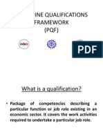 Philippine Qualifications Framework