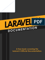 Laravel 4 Official Documentation