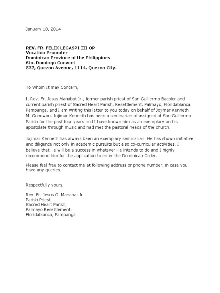 How to write a professional reference sheet image