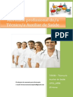UFCD_6558_Atividade Profissional Do Técnico Auxiliar de Saúde_índice