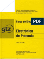 IV - Electronica de Potencia