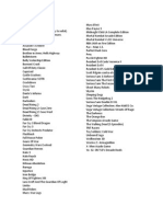 Lista de juegos  Xbox360.docx