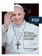El Papa Del Fin Del Mundo Clarin 17-3-2013