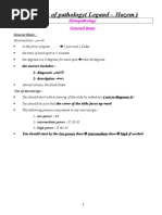 By/King of Pathology (Legand - Hazem) : Histopathology General Items