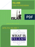 Bab 1 Islam Agama Dan Perdaban