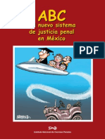 ABC del nuevos sistema de justicia penal en México.pdf