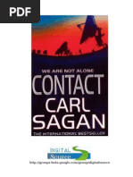 Carl Sagan - Contacto
