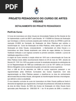 Projeto Pedagogico Licenciatura Ufrgs