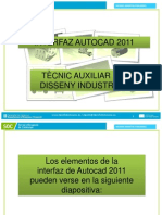 Inter Faz Auto Cad 2011