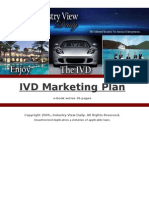 IVD Marketing Plan