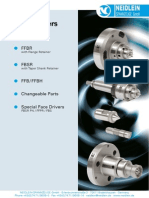NEIDLEIN-SPANNZEUGE GmbH Face Drivers Catalog