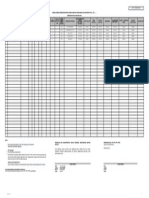 BRP Format Baru (Bagi Murid 2-6 Tahun 2012)