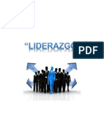 LIDERAZGO