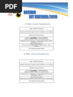 Lista Material 2010