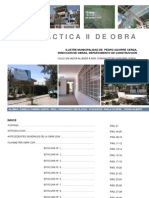 Informe de Practica de Obra