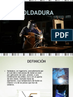 Tipos de Soldadura 2