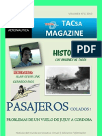 TACsa Magazine N°1