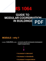 Modular Coordination